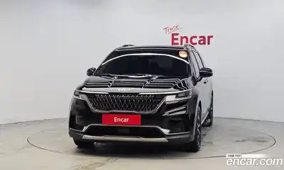 Kia Canival 2023 3.5 Автомат в Москве № 50325, миниатюра 10