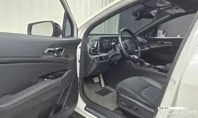 Kia Sportage 2024 1.6 Автомат в Москве № 55923, миниатюра 11