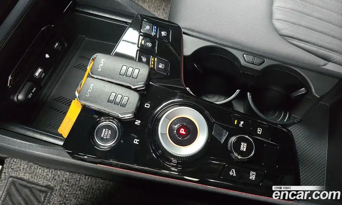 Kia Sportage 2024 1.6 Автомат в Москве № 55923, фото 14