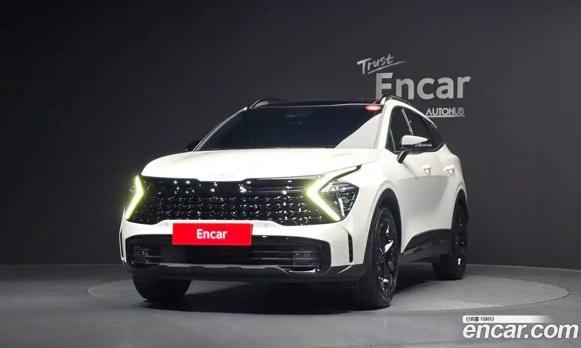 Kia Sportage 2024 1.6 Автомат в Москве № 55923, фото 16