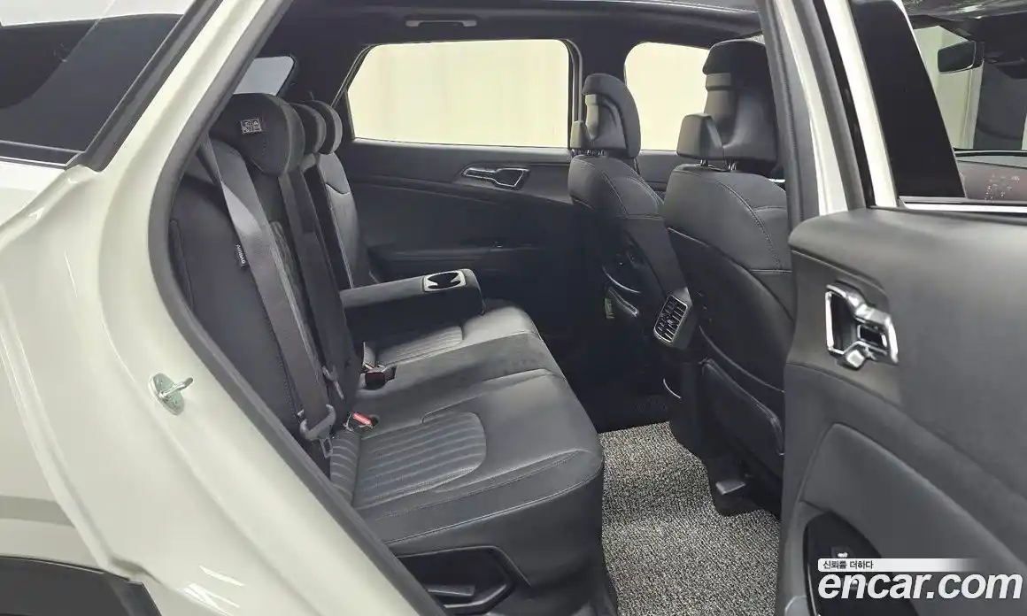 Kia Sportage 2024 1.6 Автомат в Москве № 55923, фото 19