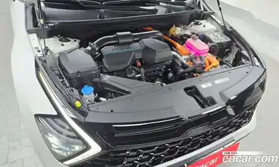 Kia Sportage 2024 1.6 Автомат в Москве № 55923, миниатюра 3