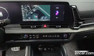 Kia Sportage 2024 1.6 Автомат в Москве № 55923, миниатюра 4