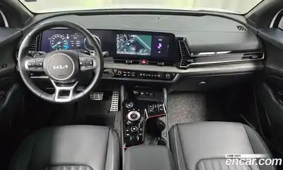 Kia Sportage 2024 1.6 Автомат в Москве № 55923, миниатюра 6