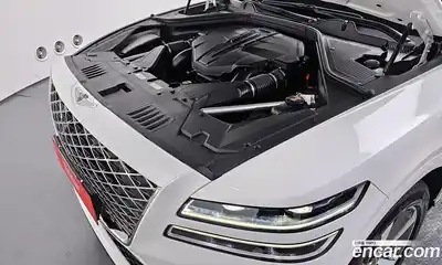 Genesis GV80 2020 3.5 Автомат в Москве № 56792, миниатюра 11