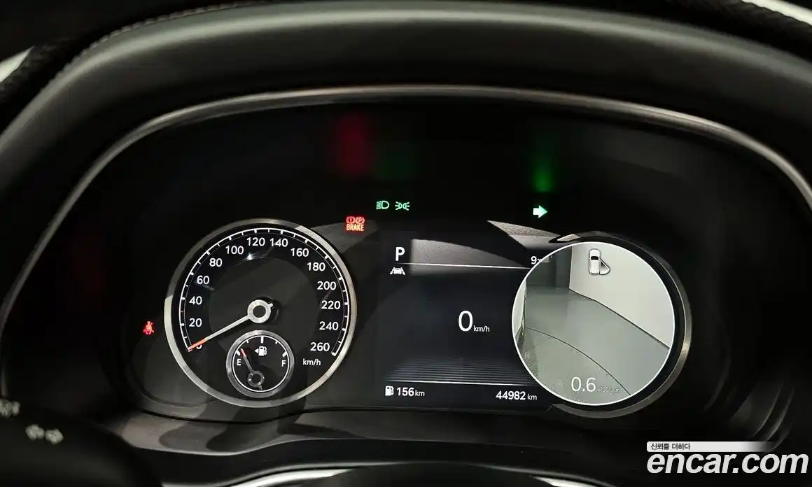 Genesis GV80 2020 3.5 Автомат в Москве № 56792, фото 14