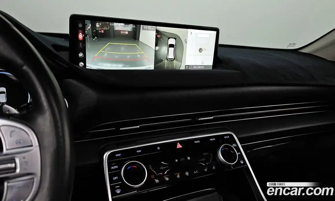 Genesis GV80 2020 3.5 Автомат в Москве № 56792, фото 15