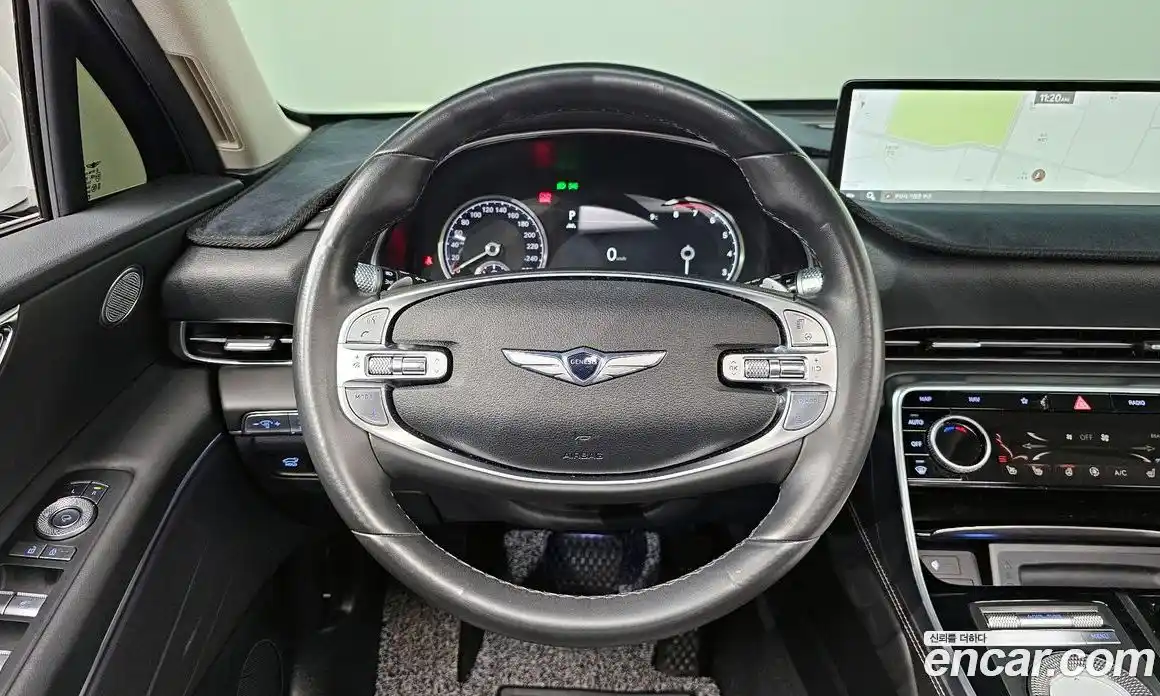 Genesis GV80 2020 3.5 Автомат в Москве № 56792, фото 17