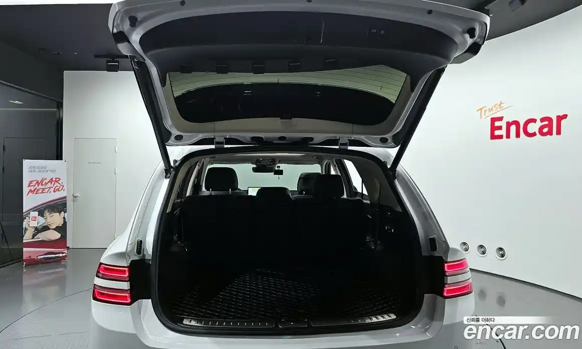 Genesis GV80 2020 3.5 Автомат в Москве № 56792, фото 19