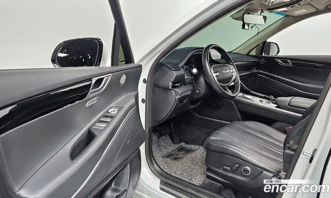 Genesis GV80 2020 3.5 Автомат в Москве № 56792, фото 20