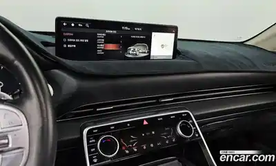 Genesis GV80 2020 3.5 Автомат в Москве № 56792, миниатюра 2