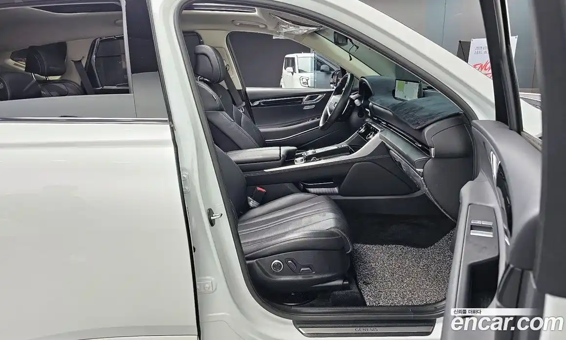 Genesis GV80 2020 3.5 Автомат в Москве № 56792, фото 3