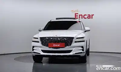 Genesis GV80 2020 3.5 Автомат в Москве № 56792, миниатюра 5