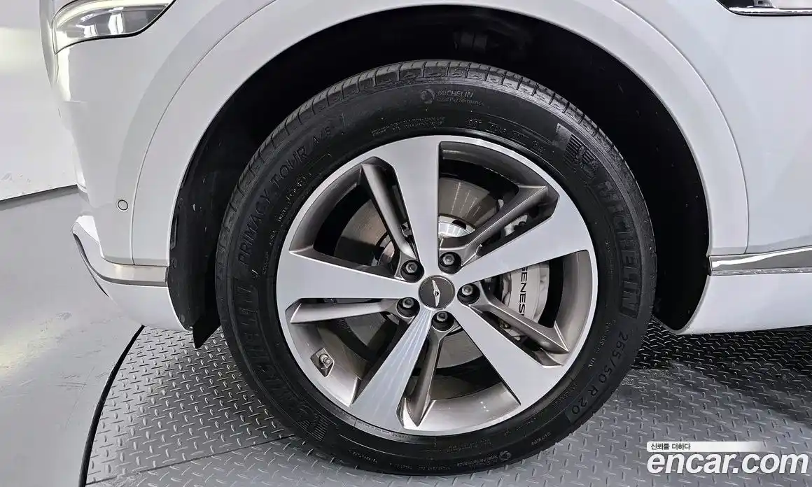 Genesis GV80 2020 3.5 Автомат в Москве № 56792, фото 6