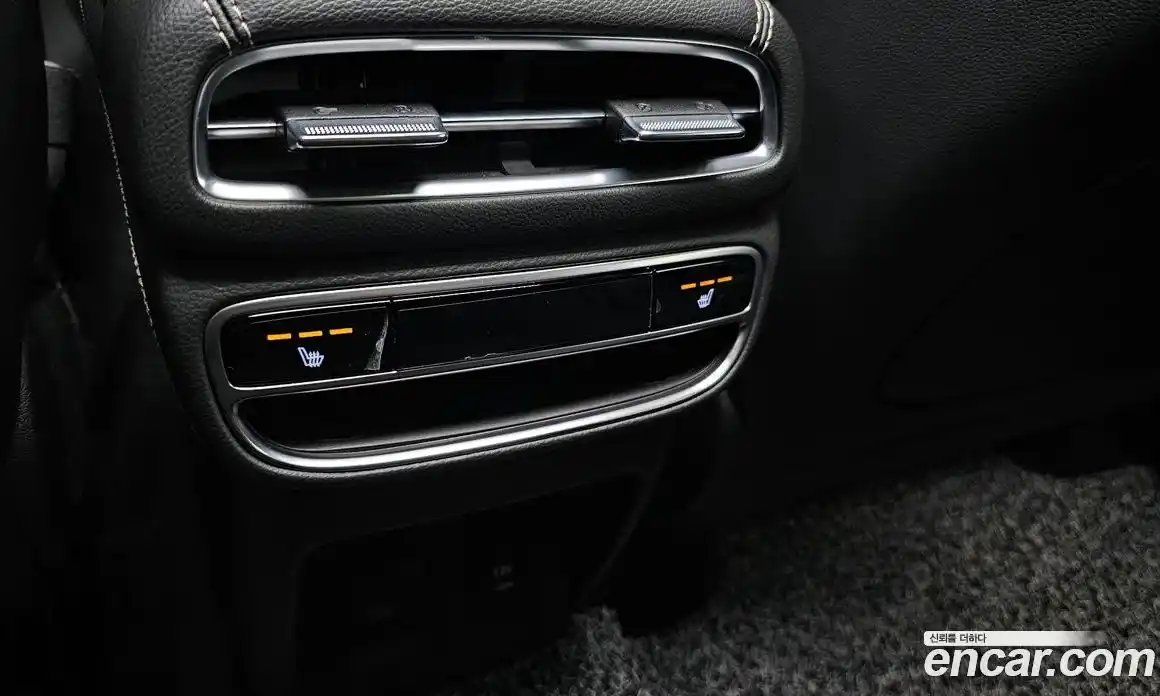 Genesis GV80 2020 3.5 Автомат в Москве № 56792, фото 7