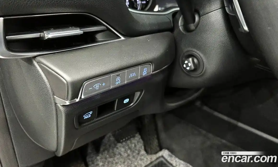 Genesis GV80 2020 3.5 Автомат в Москве № 56792, фото 8