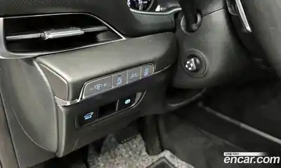 Genesis GV80 2020 3.5 Автомат в Москве № 56792, миниатюра 8