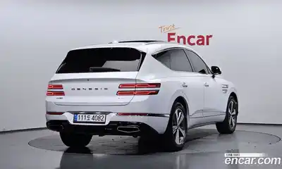 Genesis GV80 2020 3.5 Автомат в Москве № 56792, миниатюра 10