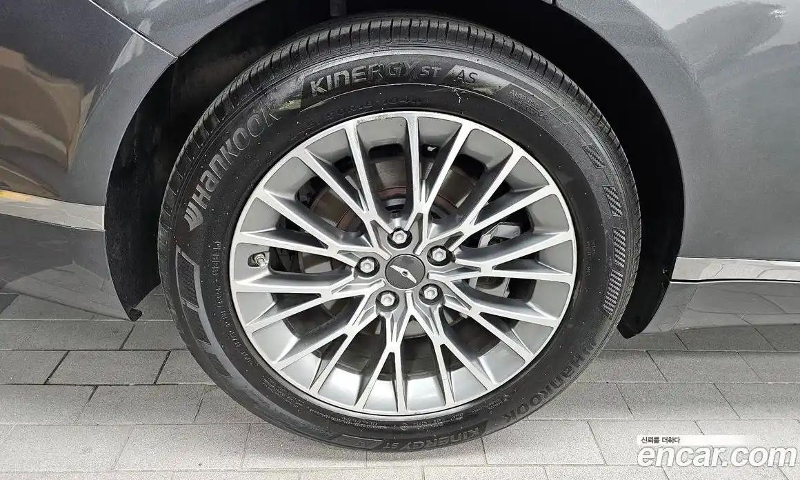 Genesis G80 2024 2.5 Автомат в Москве № 56860, фото 1