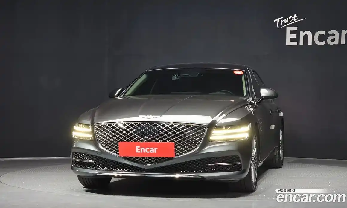 Genesis G80 2024 2.5 Автомат в Москве № 56860, фото 11