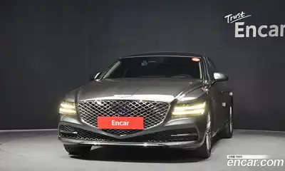 Genesis G80 2024 2.5 Автомат в Москве № 56860, миниатюра 11