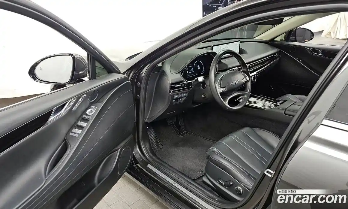 Genesis G80 2024 2.5 Автомат в Москве № 56860, фото 12