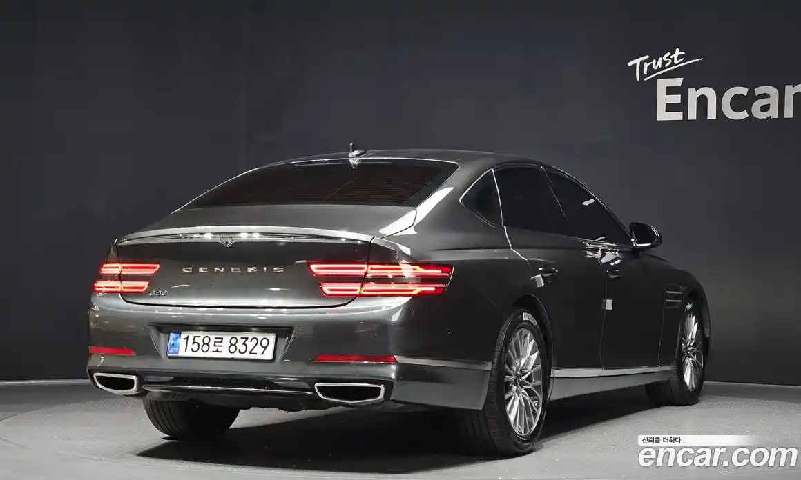 Genesis G80 2024 2.5 Автомат в Москве № 56860, фото 16