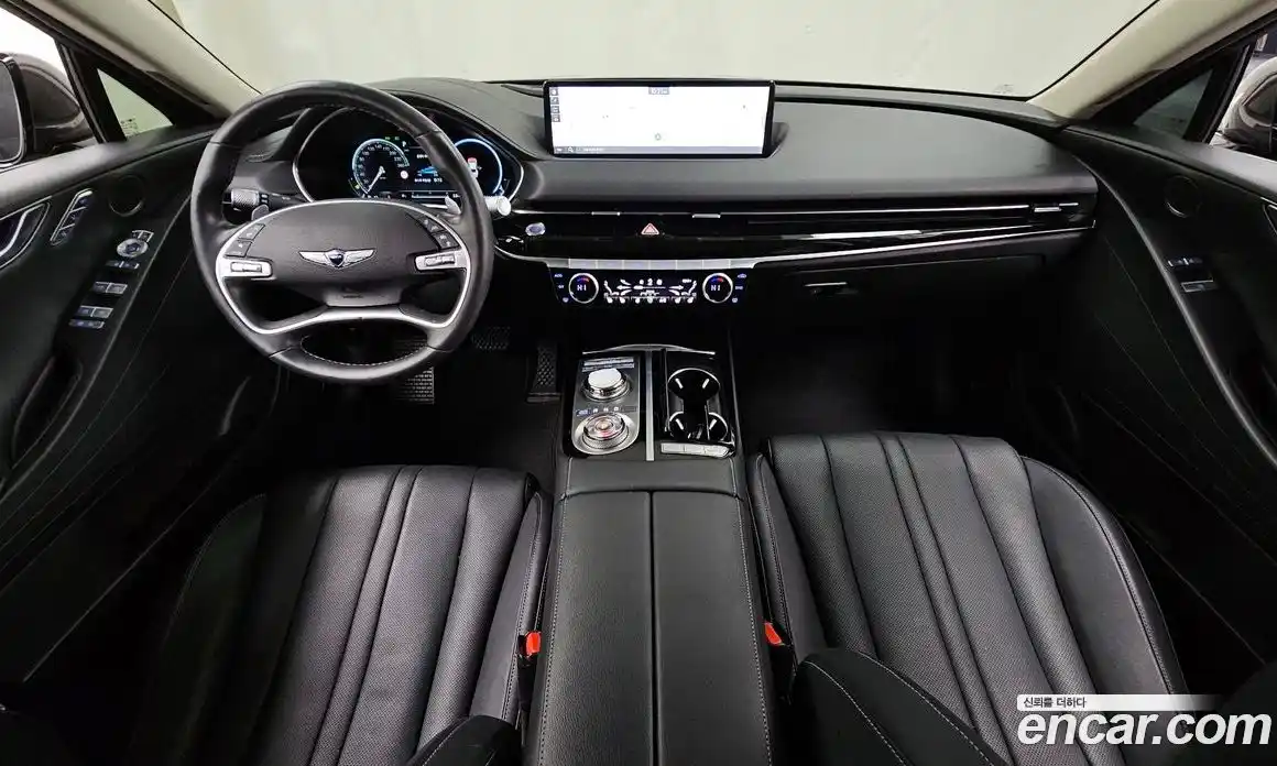 Genesis G80 2024 2.5 Автомат в Москве № 56860, фото 17