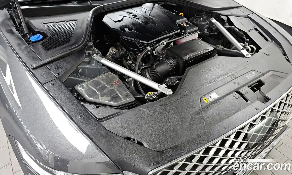 Genesis G80 2024 2.5 Автомат в Москве № 56860, фото 19