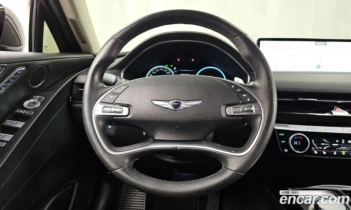 Genesis G80 2024 2.5 Автомат в Москве № 56860, фото 20