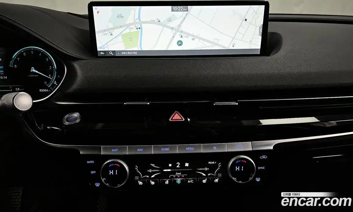 Genesis G80 2024 2.5 Автомат в Москве № 56860, фото 2