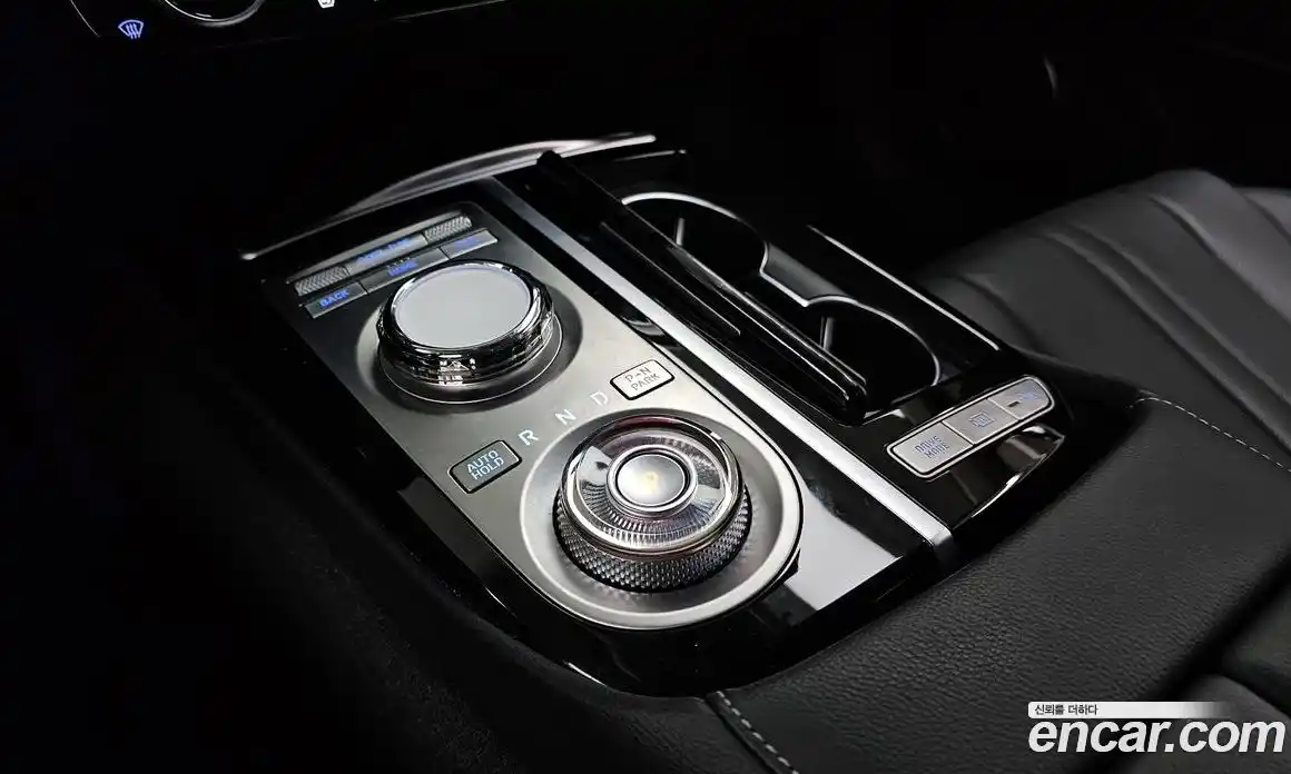 Genesis G80 2024 2.5 Автомат в Москве № 56860, фото 4