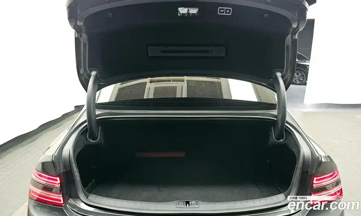 Genesis G80 2024 2.5 Автомат в Москве № 56860, фото 7