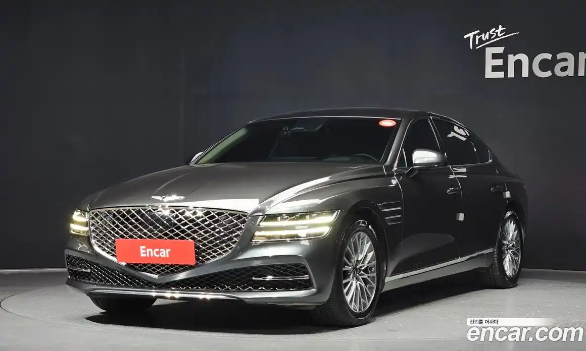 Genesis G80 2024 2.5 Автомат в Москве № 56860, фото 8