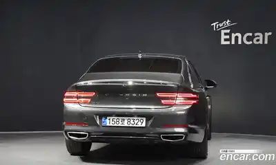 Genesis G80 2024 2.5 Автомат в Москве № 56860, миниатюра 9
