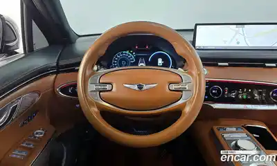 Genesis GV70 2021 2.2 Автомат в Москве № 57775, миниатюра 12