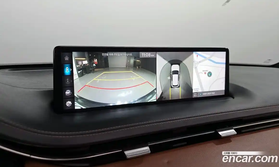 Genesis GV70 2021 2.2 Автомат в Москве № 57775, фото 13