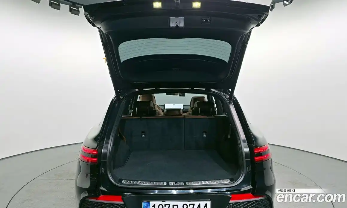 Genesis GV70 2021 2.2 Автомат в Москве № 57775, фото 16