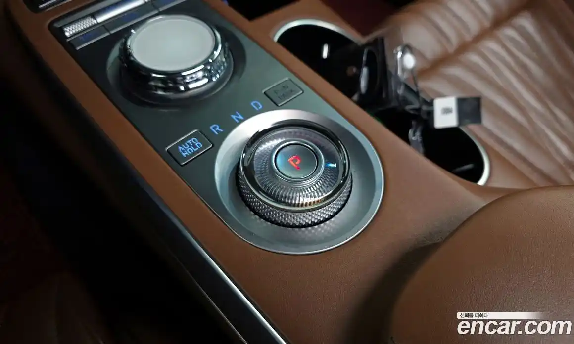 Genesis GV70 2021 2.2 Автомат в Москве № 57775, фото 17