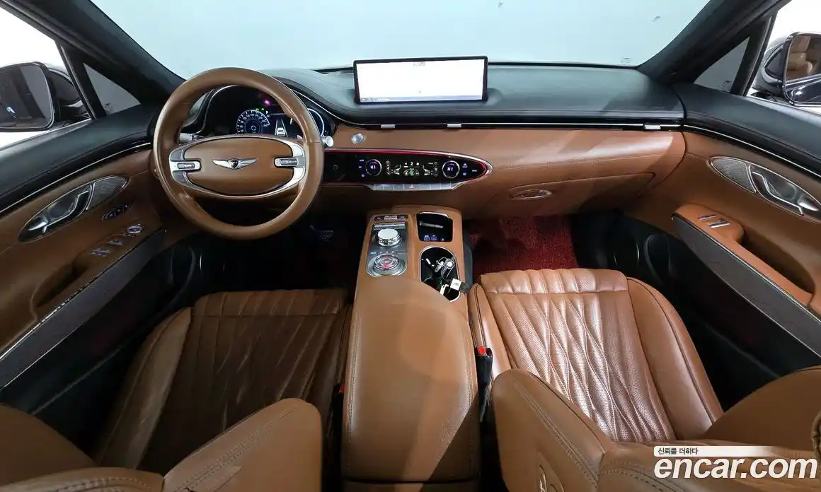 Genesis GV70 2021 2.2 Автомат в Москве № 57775, фото 19