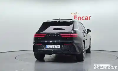 Genesis GV70 2021 2.2 Автомат в Москве № 57775, миниатюра 2