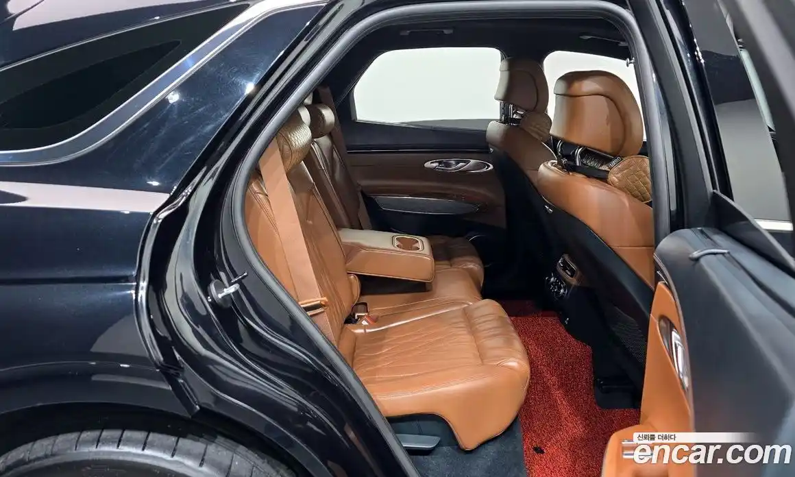 Genesis GV70 2021 2.2 Автомат в Москве № 57775, фото 5