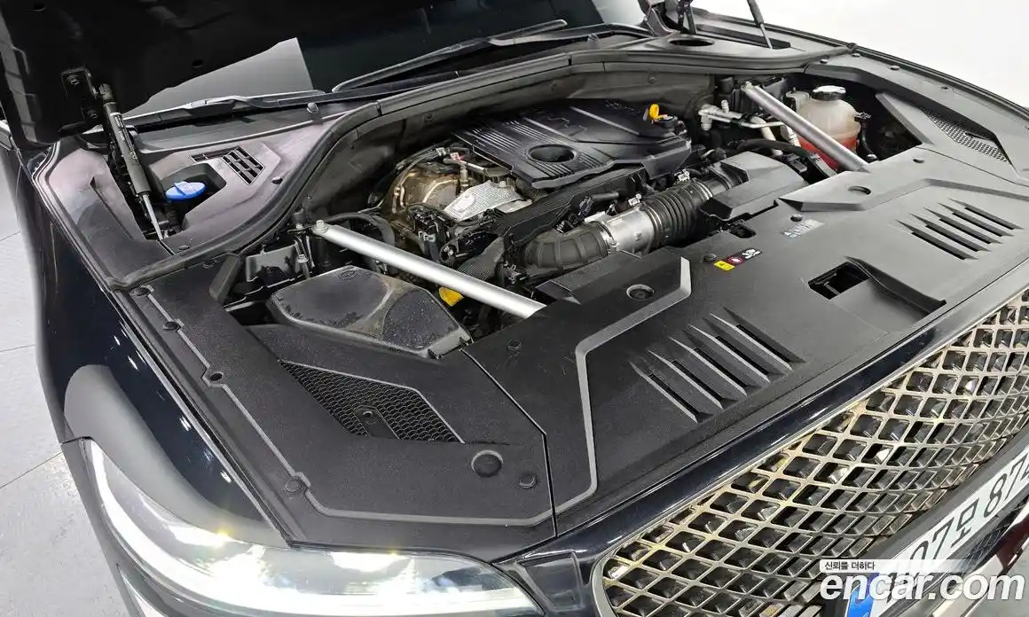 Genesis GV70 2021 2.2 Автомат в Москве № 57775, фото 6