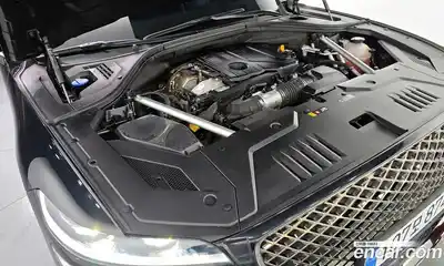 Genesis GV70 2021 2.2 Автомат в Москве № 57775, миниатюра 6