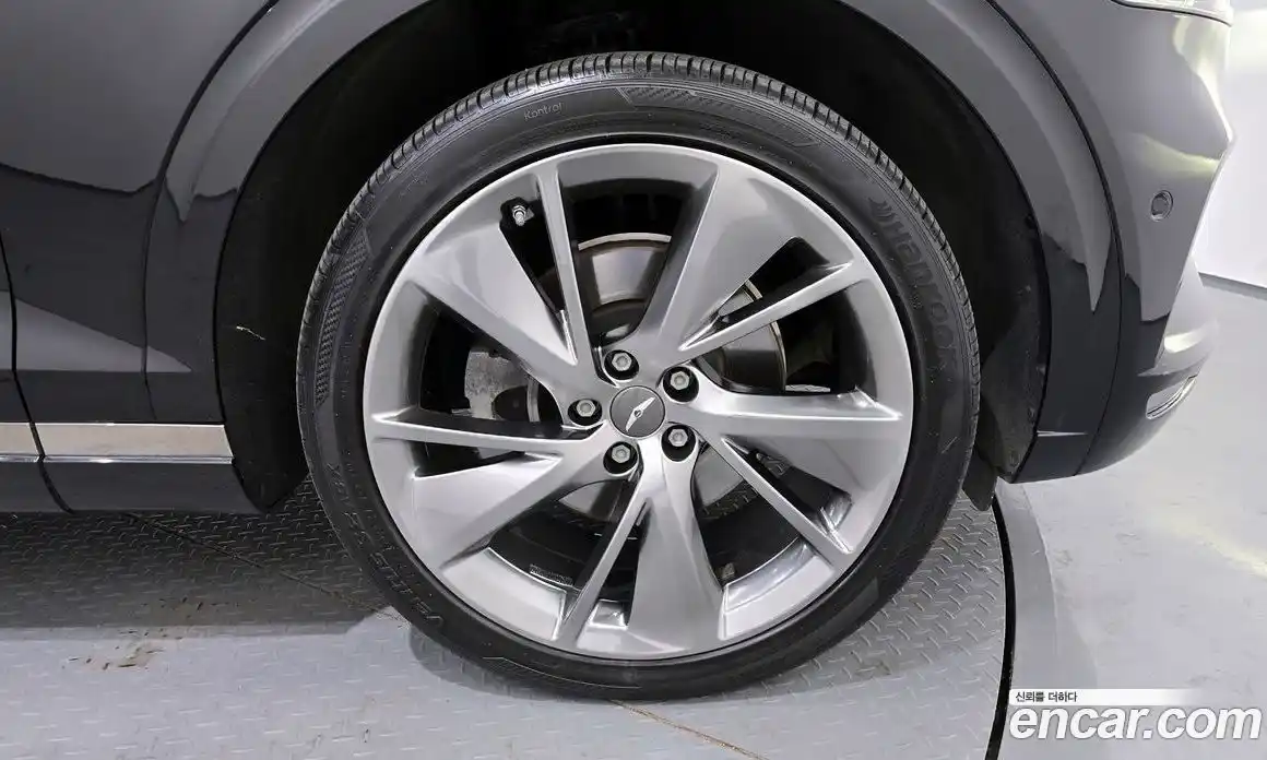 Genesis GV70 2021 2.2 Автомат в Москве № 57775, фото 10