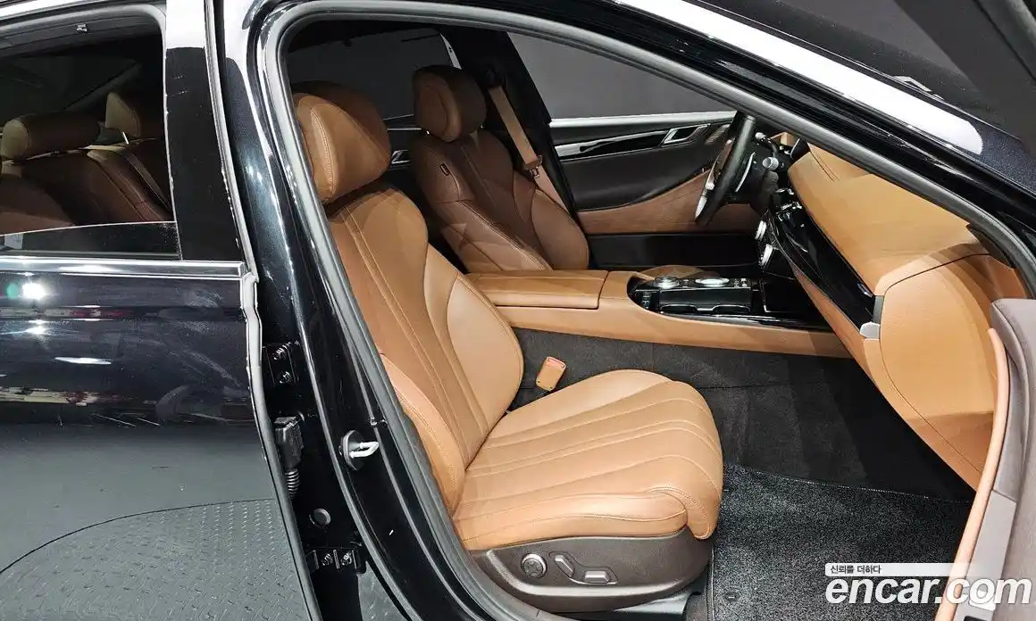 Genesis G80 2021 2.5 Автомат в Москве № 58667, фото 4