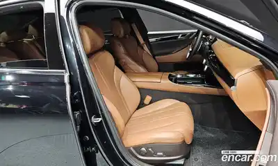 Genesis G80 2021 2.5 Автомат в Москве № 58667, миниатюра 4