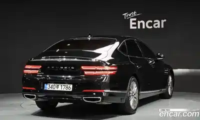 Genesis G80 2021 2.5 Автомат в Москве № 58667, миниатюра 5