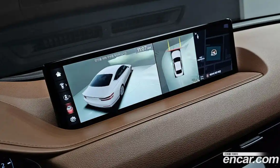 Genesis G80 2021 2.5 Автомат в Москве № 58667, фото 6