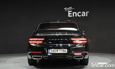 Genesis G80 2021 2.5 Автомат в Москве № 58667, миниатюра 7